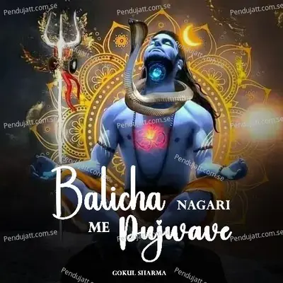 Balicha Nagari Me Pujwave - Gokul Sharma album cover 