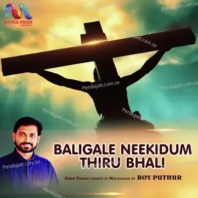 Baligale Neekidum Thiru Bhali - Roy Puthur album cover 