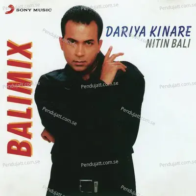 Gir Gaya Jhumka - Nitin Bali album cover 