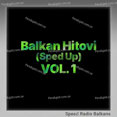 ad - Speed Radio Balkans album cover 