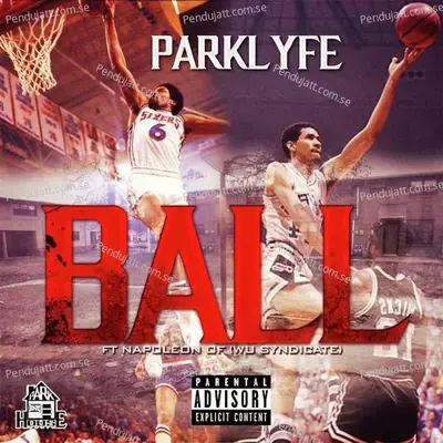 Ball - Parklyfe album cover 