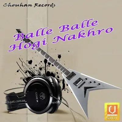 Balle Balle Hogi Nakhro - Various Artists cover album