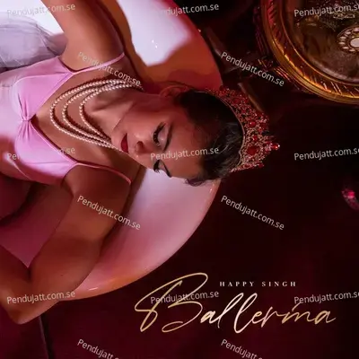 Ballerina - Happy Singh album cover 