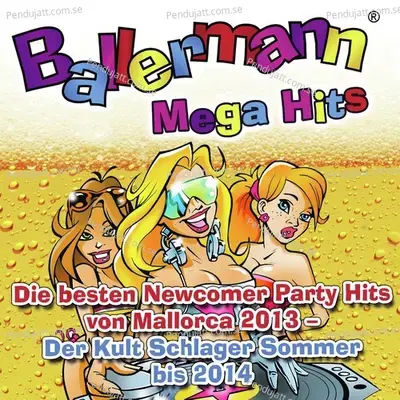 Mit Dir Sofort Und Ohne Ende - Die Partykapitäne album cover 