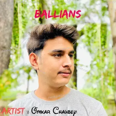 Ballians - Omkar Chaubey album cover 