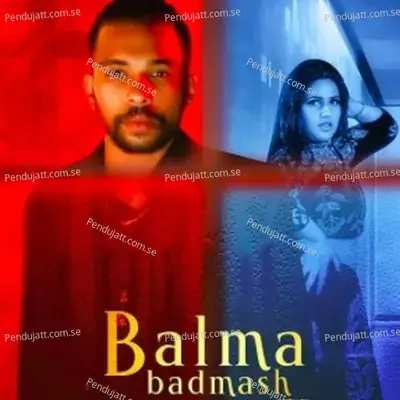 Balma Badmash - Gahlyan Shaab album cover 