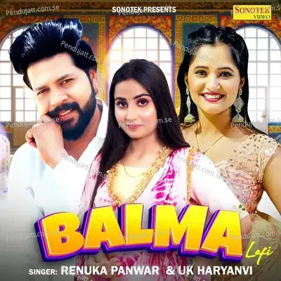 Balma Lofi - Renuka Panwar album cover 