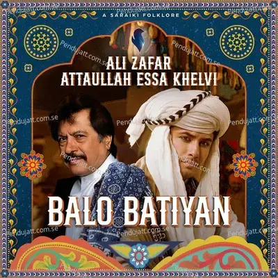 Balo Batiyan - Ali Zafar album cover 