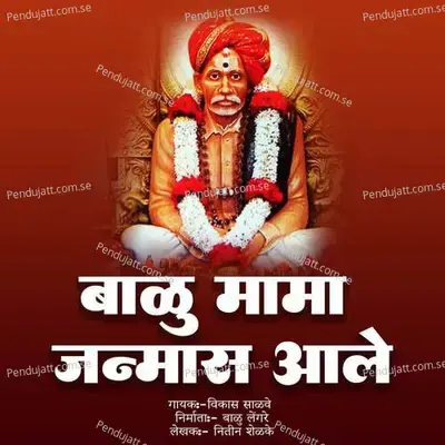 Balu Mama Janmas Aale - Vikas Salve album cover 