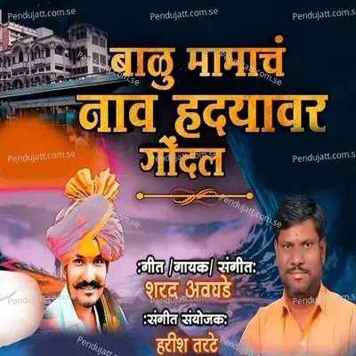 Balu Mama Nighale Pandharila - Vishnu Dede album cover 
