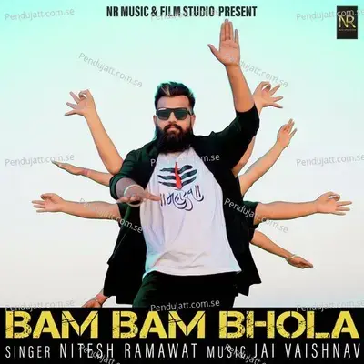 Bam Bam Bhola - Nitesh Ramawat album cover 