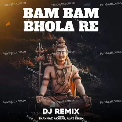 Bam Bam Bhola Re - Shahnaz Akhtar album cover 