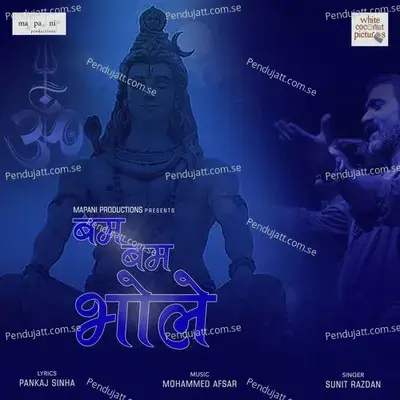 Bam Bam Bhole - Sunit Razdan album cover 