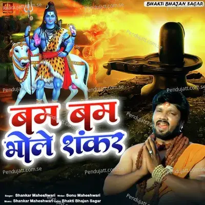 Bam Bam Bhole Shankar - Shankar Maheshwari album cover 