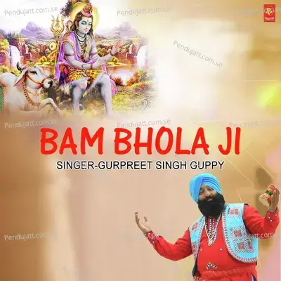 Bam Bhola Ji - Gurpreet Singh Guppy album cover 