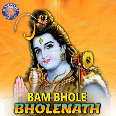 Shiv Chalisa - Sanjeevani Bhelande album cover 