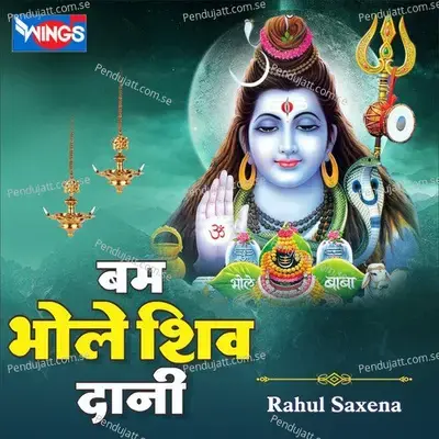 Bam Bhole Shiv Dani - Rahul Saxena album cover 