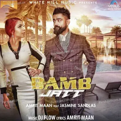 Bamb Jatt - Amrit Maan album cover 