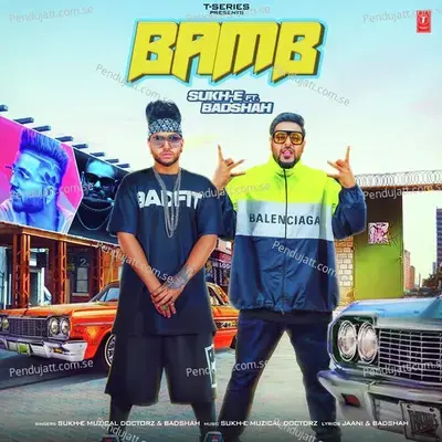 Bamb - Sukh-E Muzical Doctorz