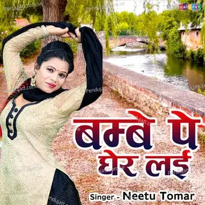 Bambe Pai Gher Lai - Neetu Tomar album cover 