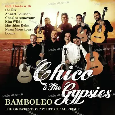 Djobi  Djoba - Chico & The Gypsies album cover 