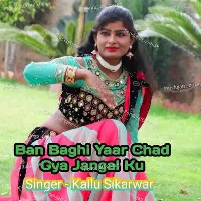 Ban Baghi Yaar Chad Gya Jangal Ku - Kallu Sikarwar album cover 