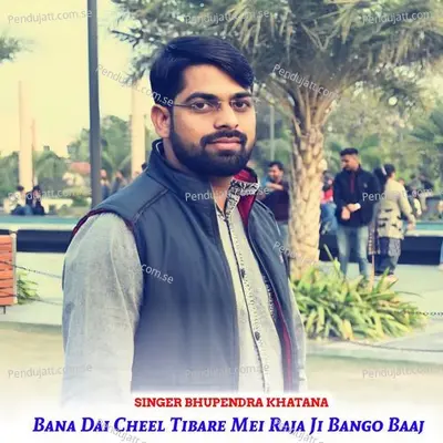 Bana Dai Cheel Tibare Mei Rajaji Bango Baaj - Bhupendra Khatana album cover 