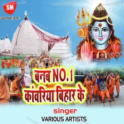 Banab No.1 Kanwariya Bihar Ke - Raja Yadav album cover 