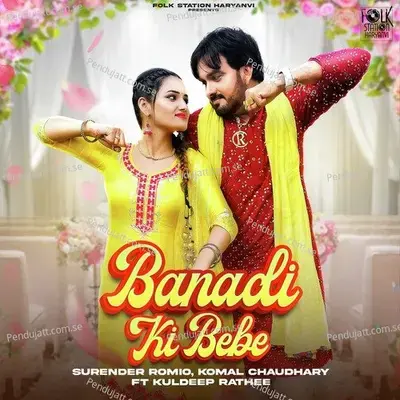 Banadi Ki Bebe - Surender Romio album cover 