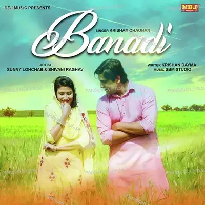 Banadi - Krishan Chauhan album cover 