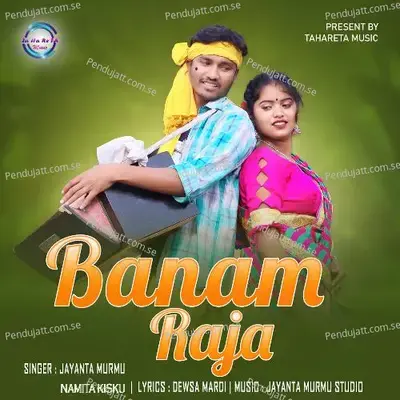 Banam Raja - Jayanta Murmu album cover 