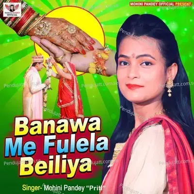 Banawa Me Fulela Beiliya - Mohini Pandey Priti album cover 