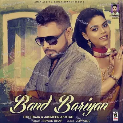 Band Bariyan - Rafi Raja album cover 