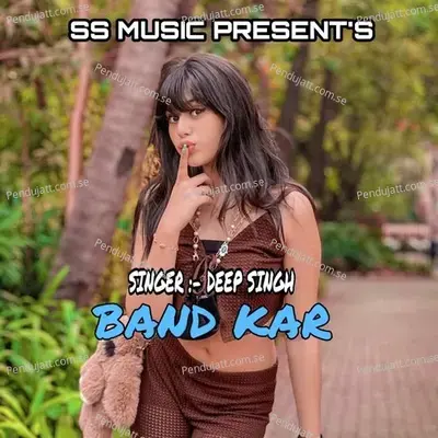 Band Kar - Deep Singh album cover 