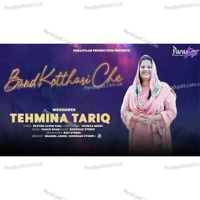 Band Kotthari Che - Tehmina Tariq album cover 