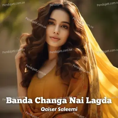 Banda Changa Nai Lagda - Qaiser Saleemi album cover 