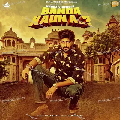 Banda Kaun A - Nadha Virender album cover 