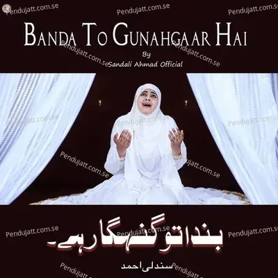 Banda To Gunahgaar Hai - Sandali Ahmad album cover 