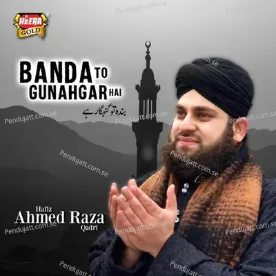 Banda To Gunahgar Hai - Hafiz Ahmed Raza Qadri album cover 