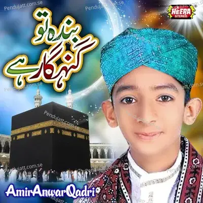 Ae Bekason Ke Wali - Amir Anwar Qadri album cover 