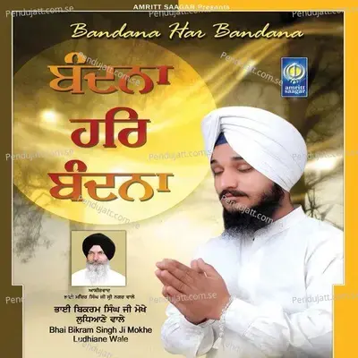 Mittar Pyare Nu - Bhai Bikram Singh Ji Mokhe album cover 