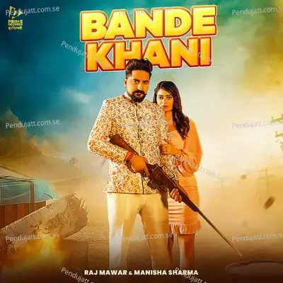 Bande Khani - Raj Mawar album cover 