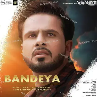 Bandeya - Gurjot S. Kaler album cover 