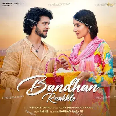 Bandhan Raakhle - Vikram Pannu album cover 