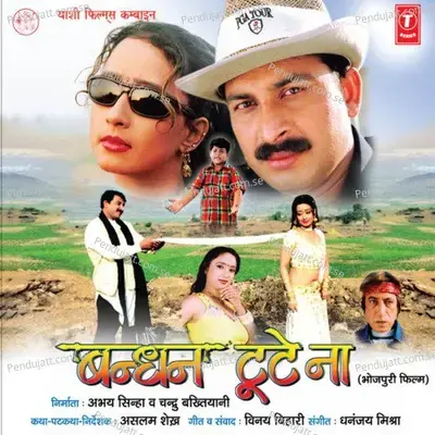 Ae Jagdambaa Maai - Aparnaa Bhaagwat album cover 