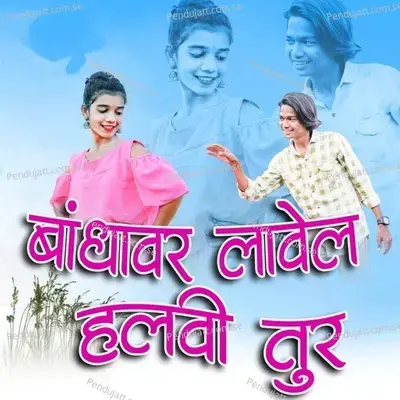 Bandhavar Lavel Halvi Tur - Ramesh Kachare album cover 