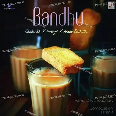 Bandhu - Shahrukh album cover 