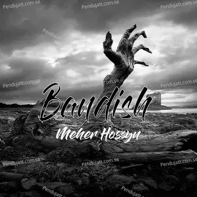 Bandish - Meher Hossyn album cover 