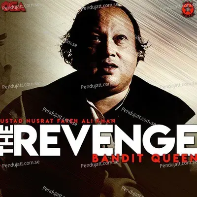 Bandit Queen - Nusrat Fateh Ali Khan album cover 