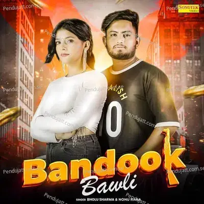 Bandook Bawali - Bholu Sharma album cover 